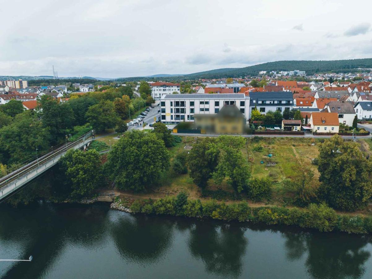 Erlenbach am MainMain Boardinghouse公寓 外观 照片