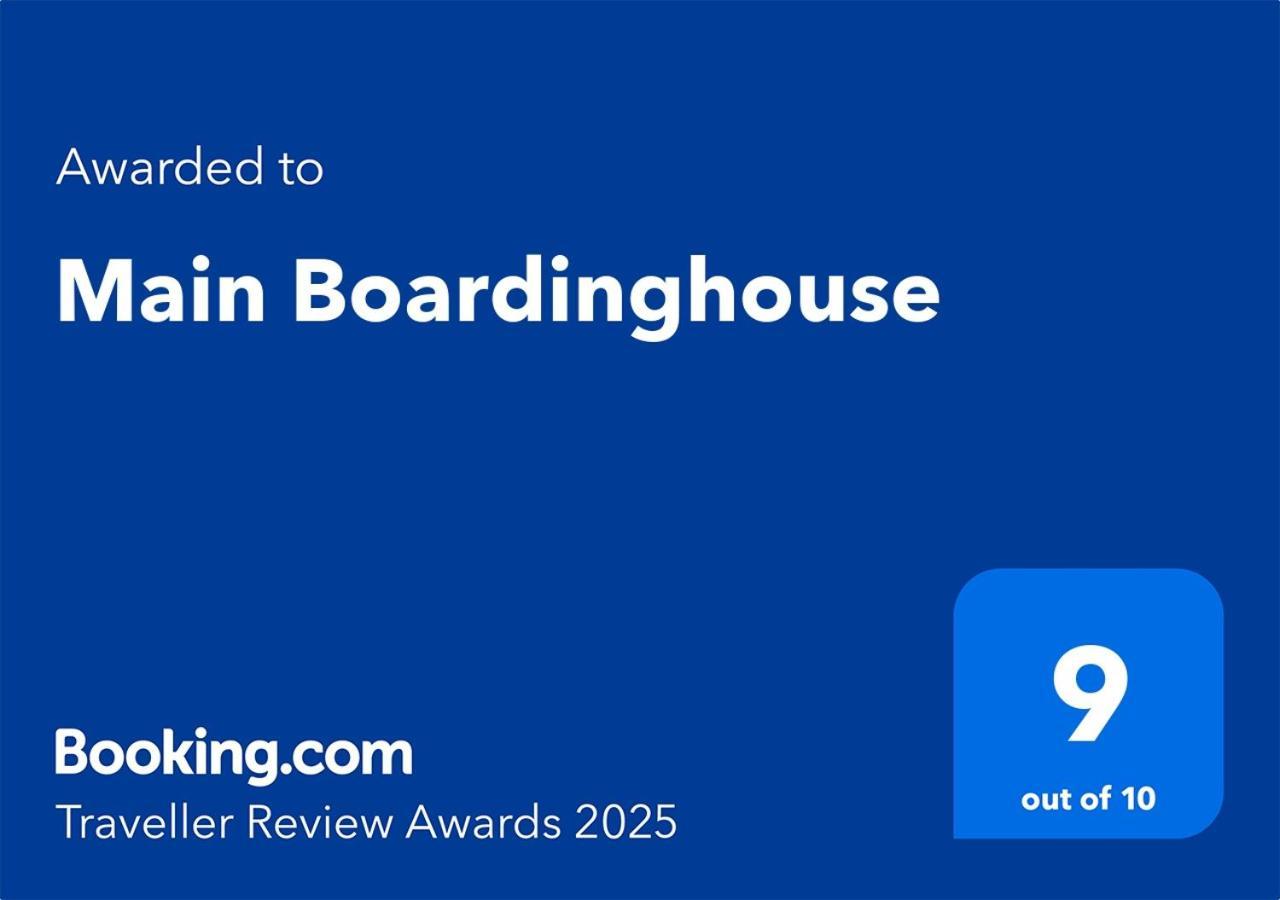 Erlenbach am MainMain Boardinghouse公寓 外观 照片